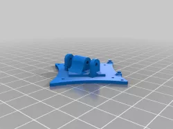 Betafpv85X Xiaomi Yi Mount V2