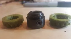 Bevel gear for vertical drive Finesse Sewing Machine (similar to some Singer models)
