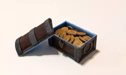 Big treasure chest