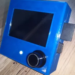 BigTreeTech TFT35 E3 V3 case