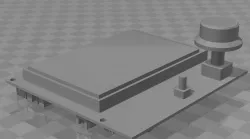 BigTreeTech TFT35 E3 V3 model