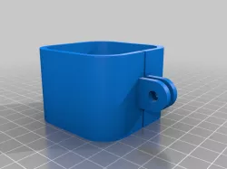 Blink Mini GoPro Mount 