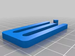 Block seat belt