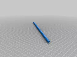 Blue Jay Wind Spinner Toy