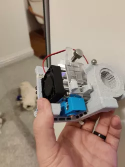 BMG Wind HEVO Mount