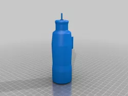Bowcaster Missing Centre Scope