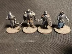 Brigands/Deserters