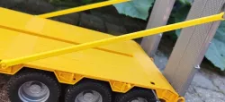 Bruder 02776 Low Loader Truck Ramp Holders