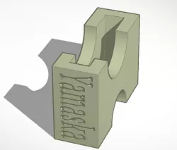 Brummel hook lock