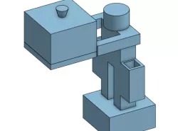Butler Desk Organizer 