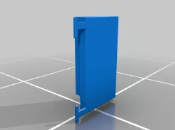 calculator and pen holder for spiral notebook