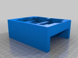 Calico Board Game 3D Insert