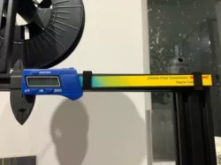 Caliper holder (simple) Ender Pro 3