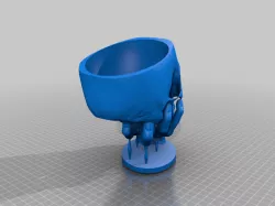Candy Dish of Darkness