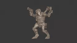 Cannibal Chickens 3GunXenoHunterSlinger