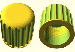 Car valve cap