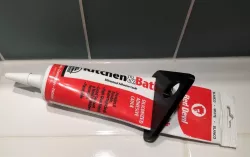 Caulk Squeezer