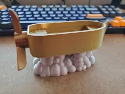 Celestia Airship
