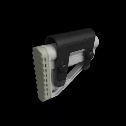 Cheek Riser For AK12 Stock