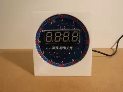 Clock Case