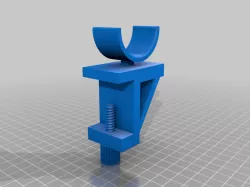 CLOTHES POLE HANGER