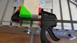 CNC XY réglage zéro (version d'angle) / homing tool (angle version)