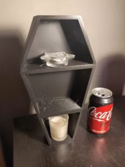 Coffin Shelf