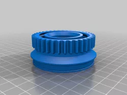 Cog for Jobo Duolab