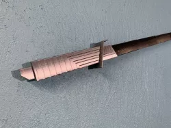 Collapsible Dark Saber (aka Mandolorian/Sabine Wren)