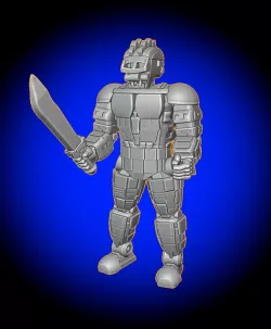 Combat Bot
