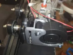 Cooling for Mellow NF-BMG-WIND (BMG Aero)