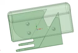 Coroplast, corrugated plastic cutter 4mm