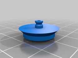 Corsair Ironclaw RGB Scroll wheel
