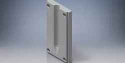 Crayon Mold