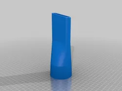 Crevice Tool - 2.25 Hose