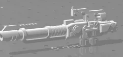 Crusade Heavy Weapons 