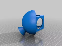 Cube in a Sphere