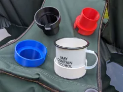 Cup Holder Adapter For Mugs