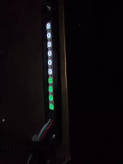 Cura plugin - NeoPixel  Progress bar