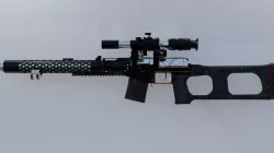 [Custom] AS VAL Call Of Duty Modern Warfare (2019)