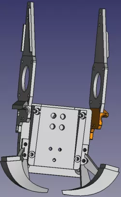 Cyclops plus Jubilee tool