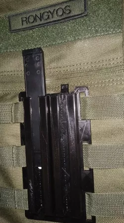 Cyma AEP magazine holder