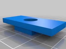 D-Pad Housing for Mechanical Keyboards