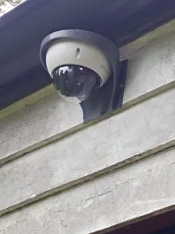 Dahua Camera Wall Mount V2