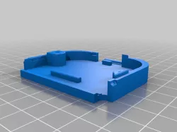 DB37 to DB9 adapter houseing