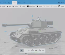 DC comics Haunted Tank