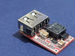 DC to 5V Buck Dummy