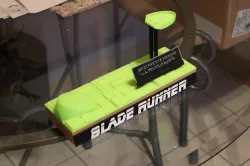 Deckard's Blaster Display Stand (Split)
