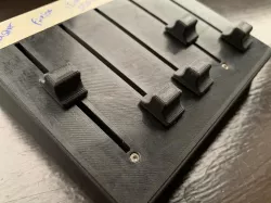 Deej volume mixer