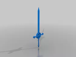 Demon Blood Sword - Adventure Time